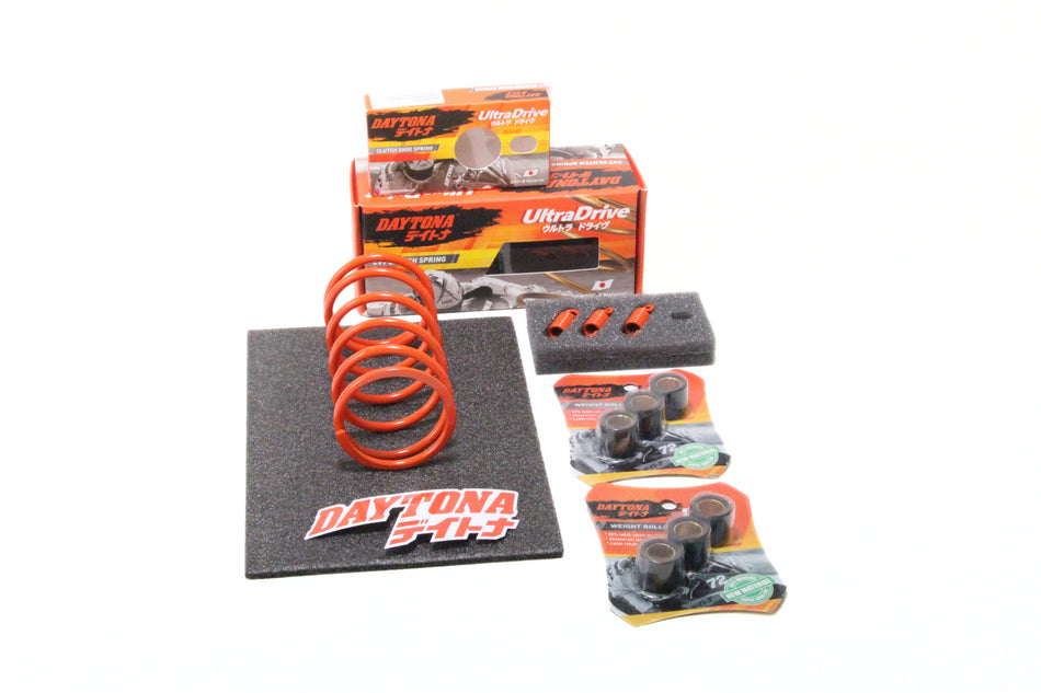 Paket Kirian CVT UP Grade, Stage 1 Sport, HARIAN, Vespa 150 V3, iGen 150, Primavera, GTS '19, Per CVT, Per Sentri